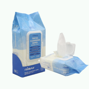 Face Wipes Manufacturer - Hyaluronic Acid Hydrating Cleansing