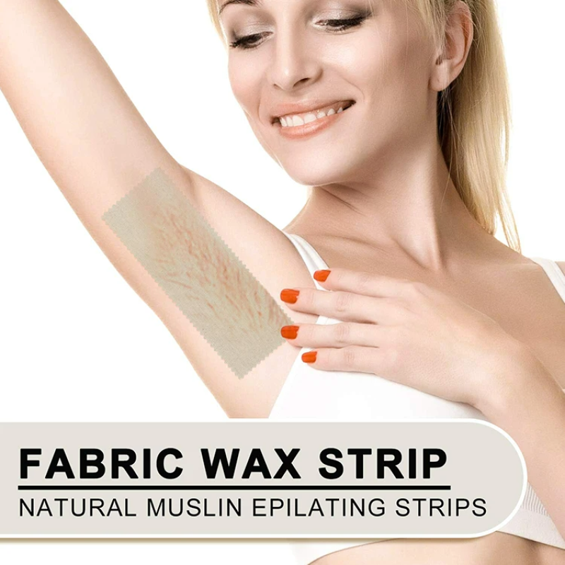 Waxing Strips Supplier - 100% Muslin Cotton