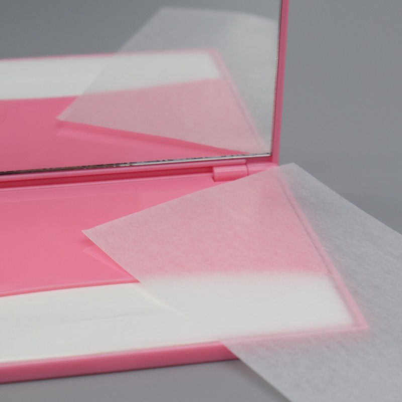 Oil Blotting Paper Factory - Absorbing Sheets Box
