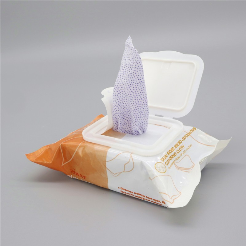 Makeup Wipes Supplier - Oil Remover Travel