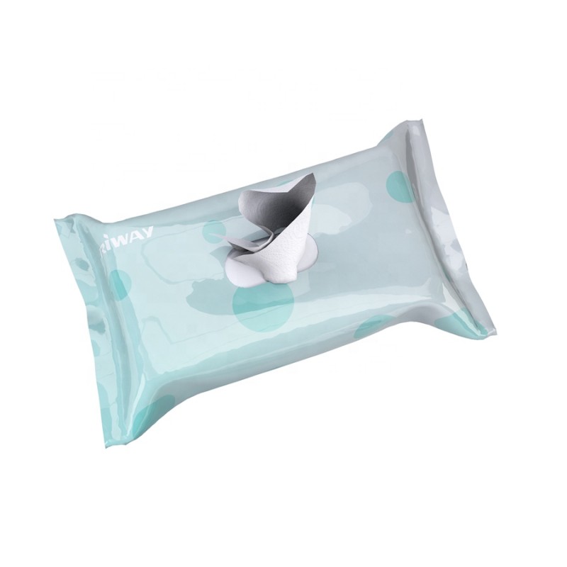 Baby Wipes Factory - 100% Biodegradable Unscented Sensitive Skin