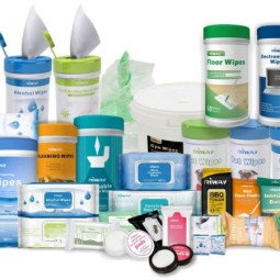 Kitchen Wipes Supplier - Extra Strength Fragrance