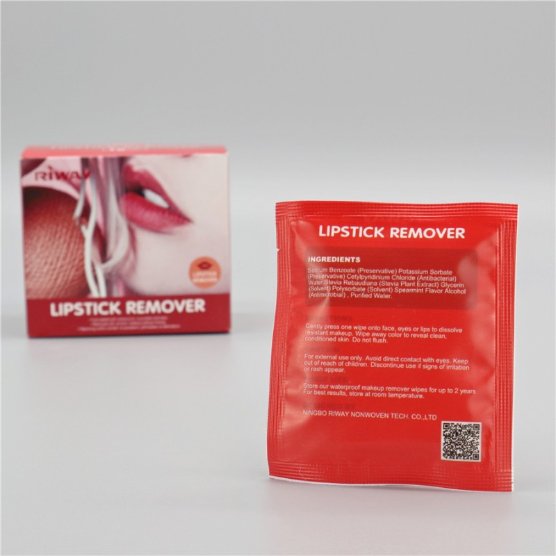 Makeup Remover Wipes Supplier - OEM Alcohol Free Lady