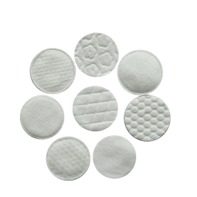 Cotton Pads Supplier - Disposable Round Cosmetic