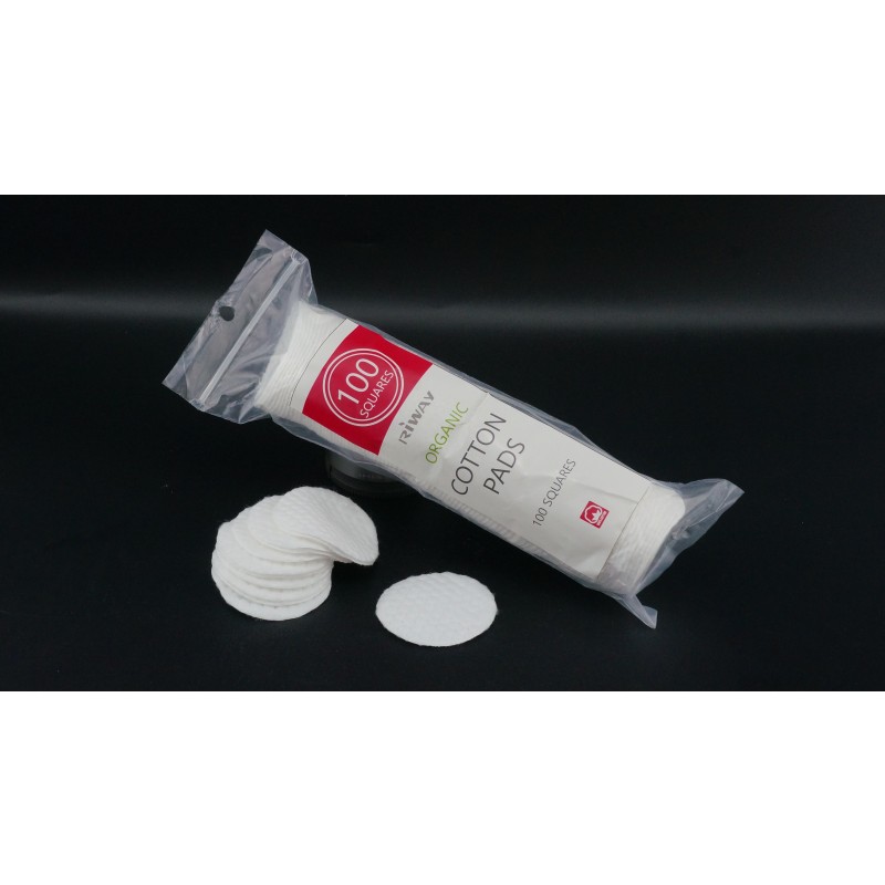 Makeup Remover Pads Manufacturer - Reusable Bamboo Cotton Organic