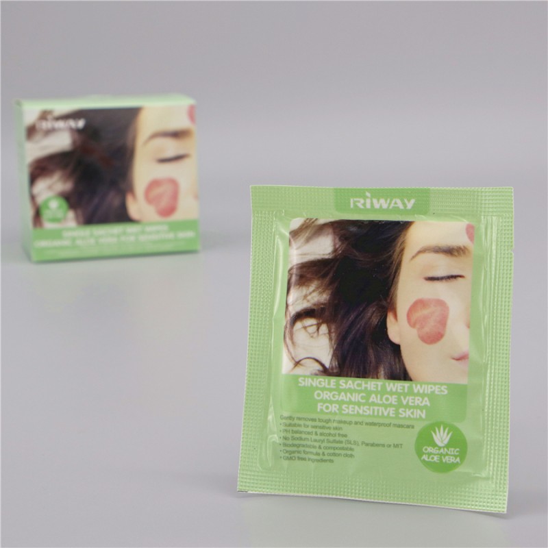 Makeup Remover Wipes Factory - Plant Based Travel