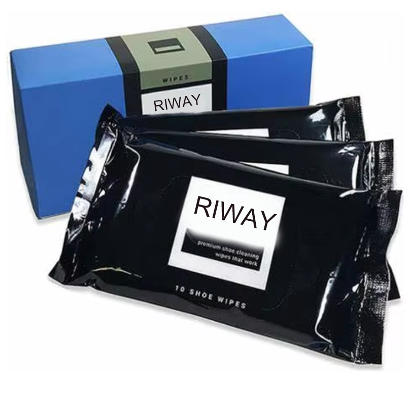 Shoe Wipes Factory - OEM Sustainable Disposable Sneaker