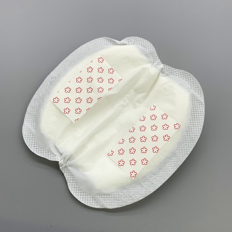 Breast Pads Factory - 3D Shape Disposable