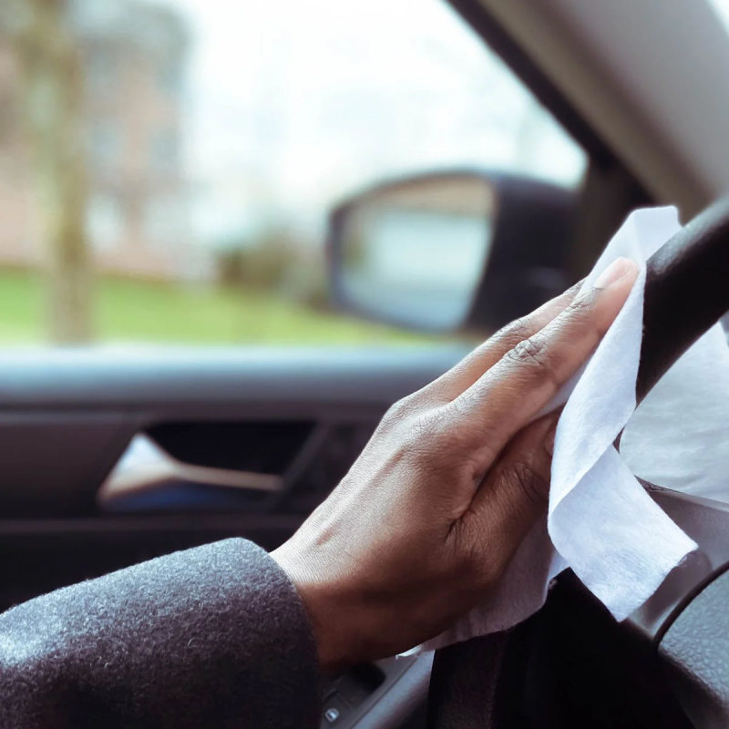 Car Wipes Factory - Professional Multi Purpose