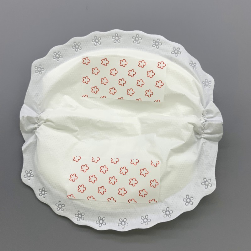 Nursing Pads Supplier - White Disposable Baby