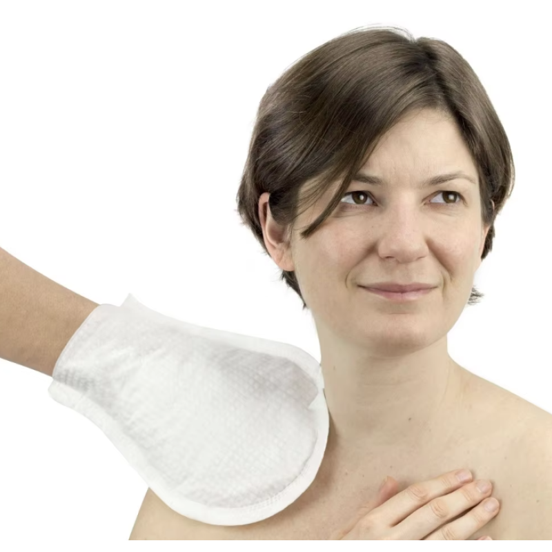 Exfoliating Gloves Supplier - Wholesale Nonwoven Soft