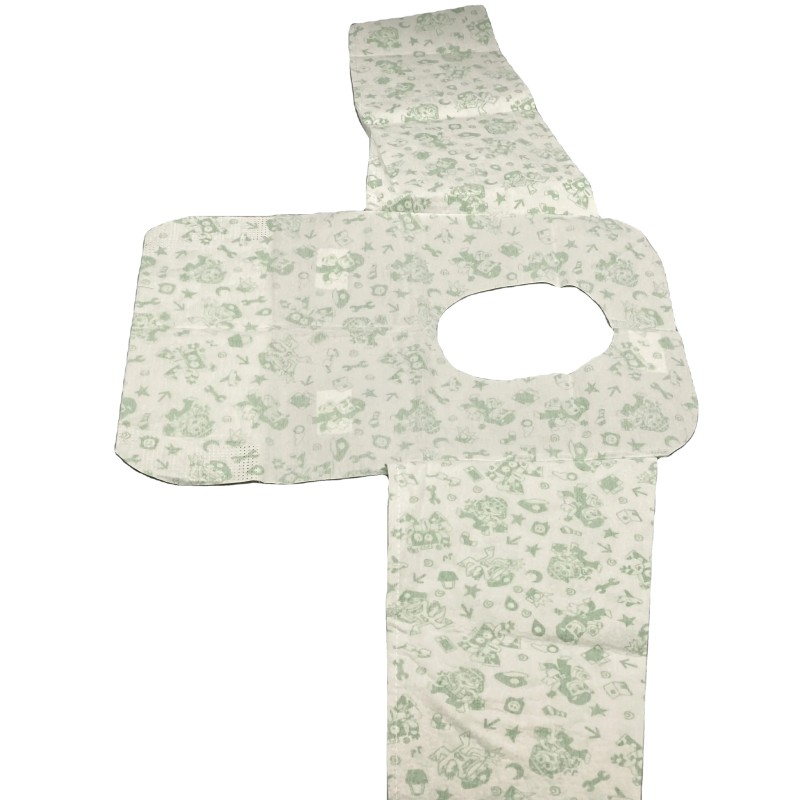 Baby Bibs Manufacturer - OEM Disposable Soft