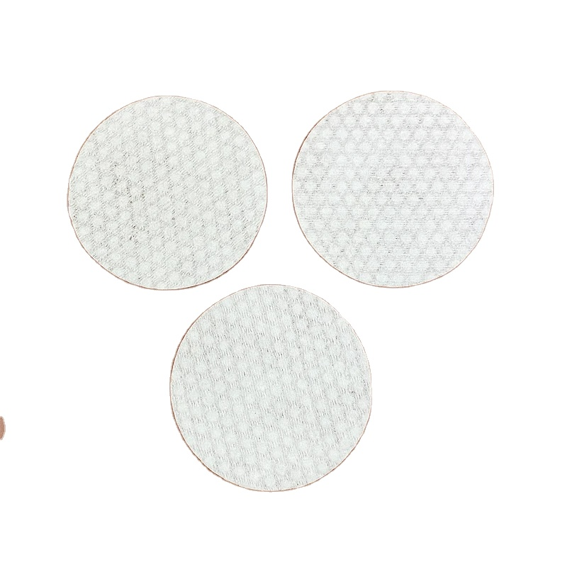 Cotton Pads Manufacturer - Purcotton Sample 55mm
