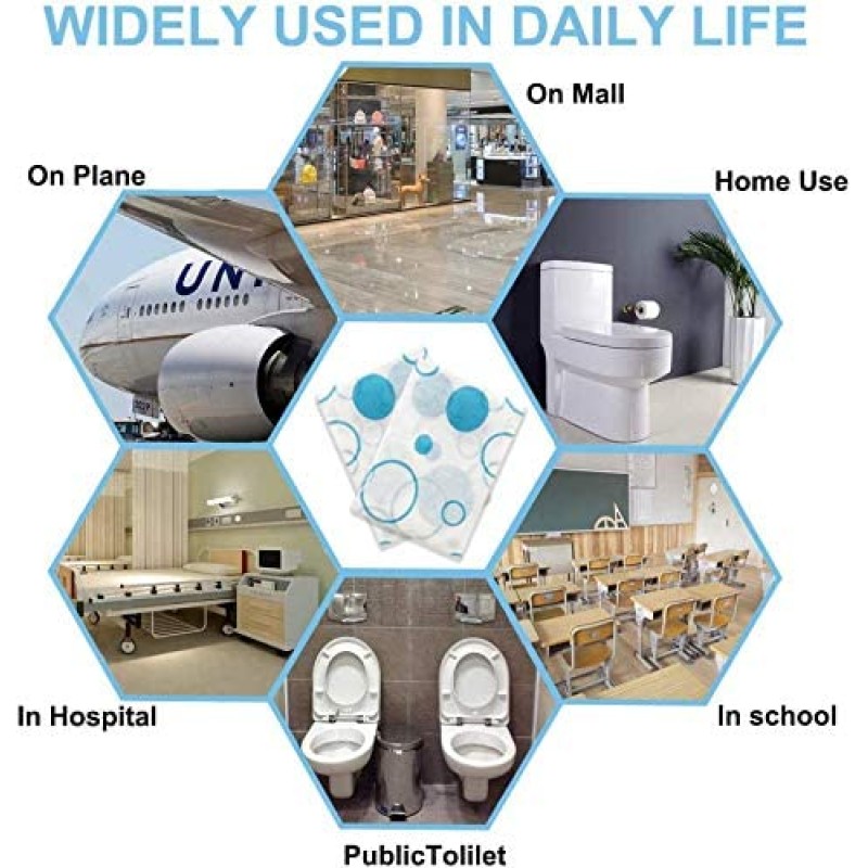 Toilet Seat Covers Supplier - Disposable Hygienic Flushable