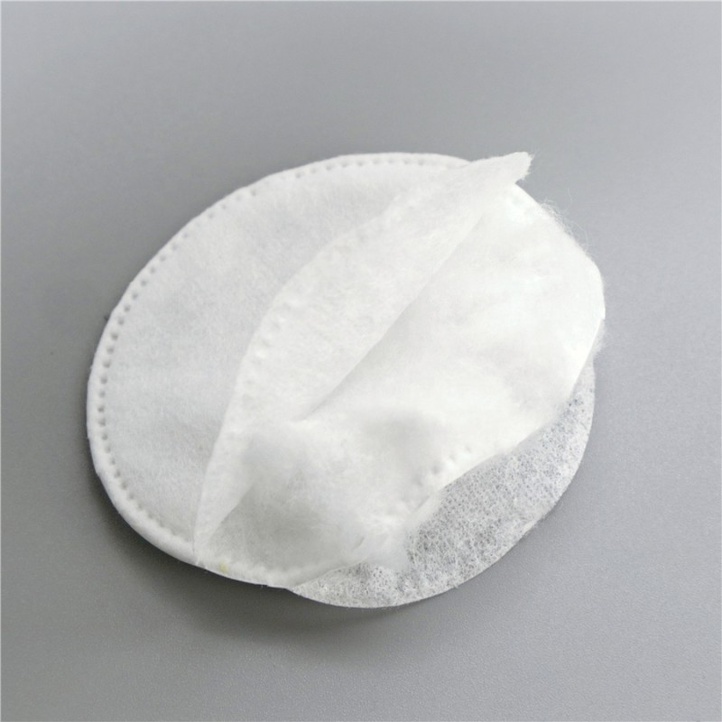 Cotton Pads Factory - 100cts Square Round