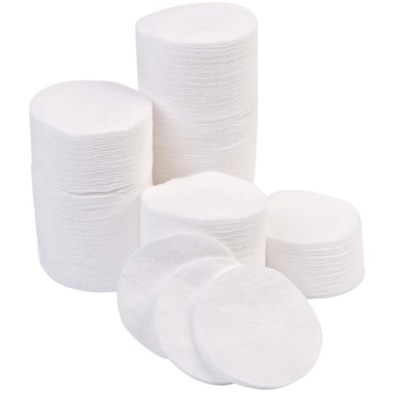 Makeup Remover Pads Manufacturer - Reusable Bamboo Cotton Organic