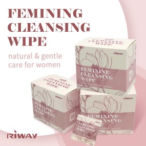 Adult Wipes Supplier - Custom Single Feminine Intimate