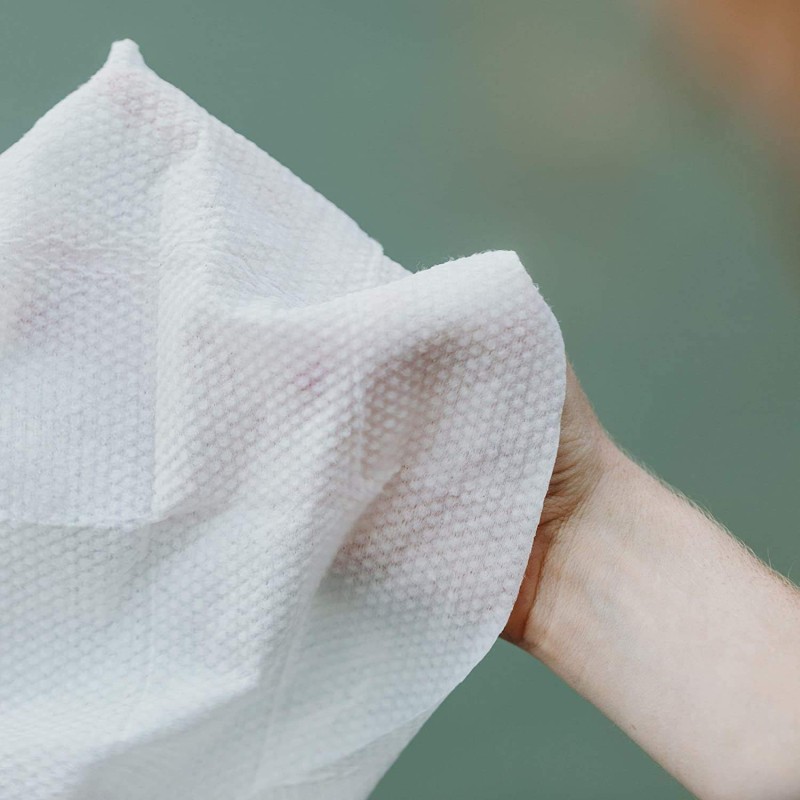 Baby Wipes Manufacturer - 100% Bamboo Biodegradable Single