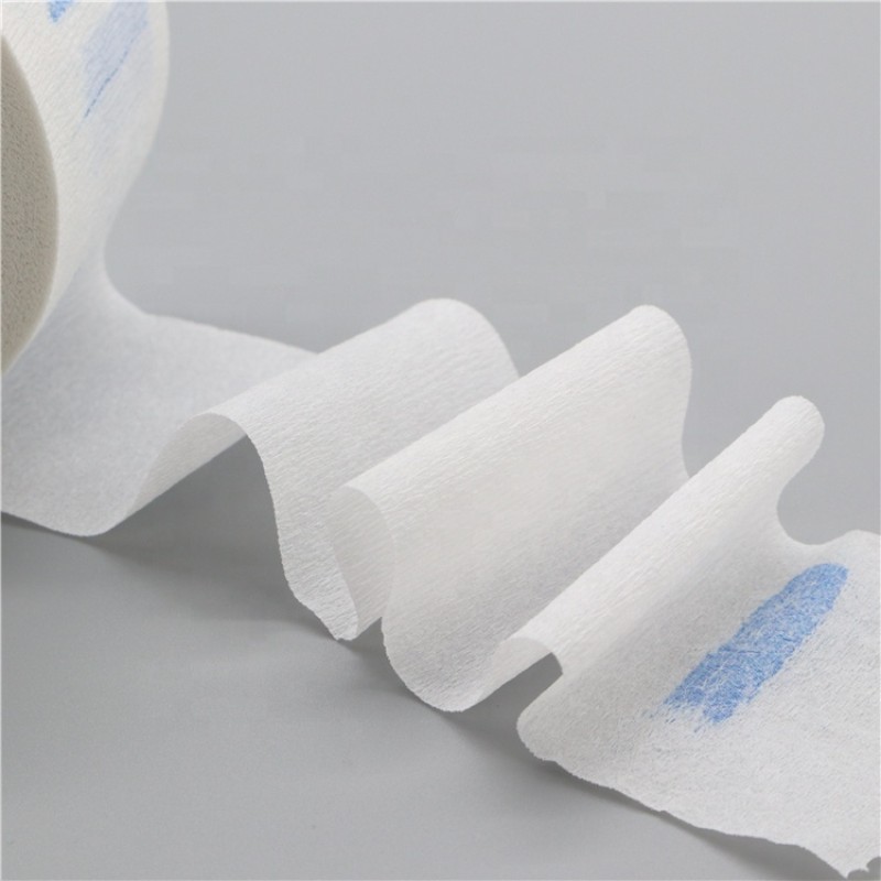 Neck Paper Factory - Disposable Ruffle White