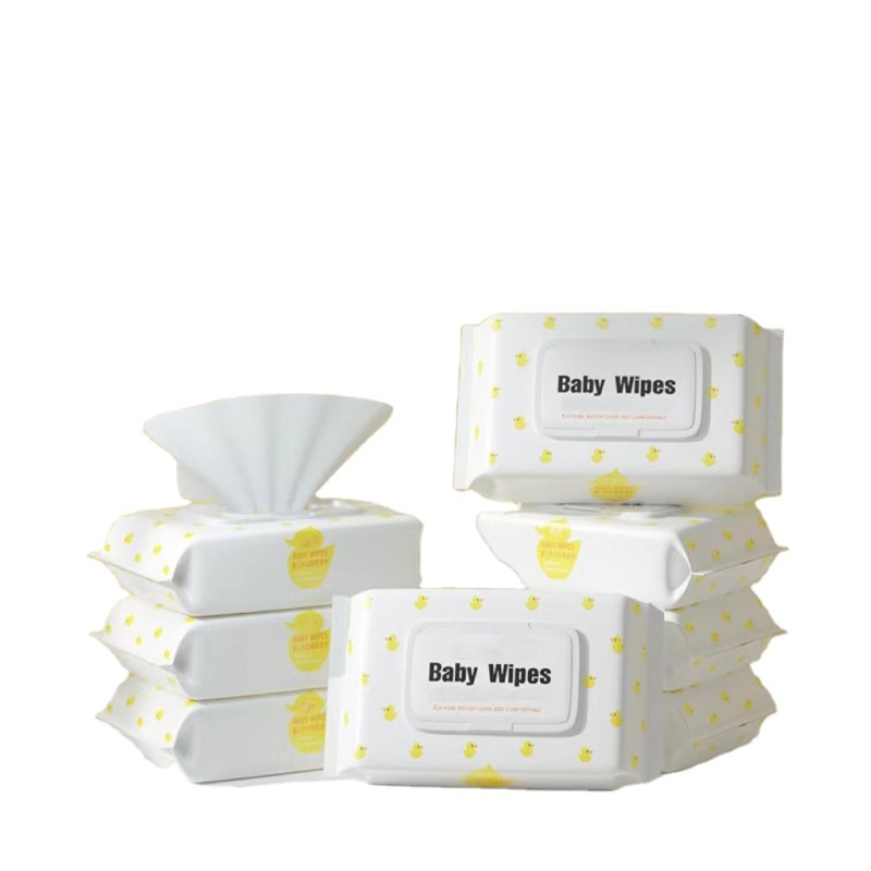 Baby Wipes Factory - Eco Friendly Recyclable Packaging