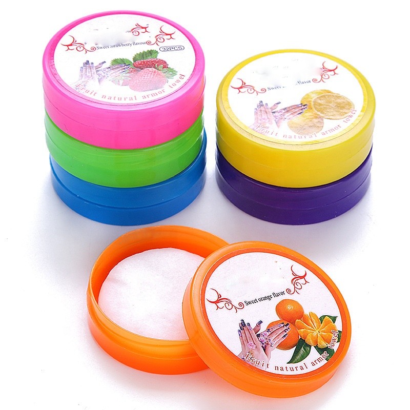 Nail Wipes Factory - Professional Polish Remover