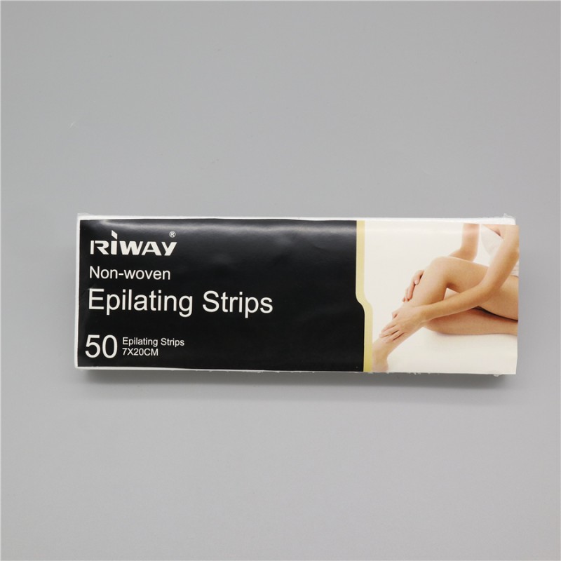 Wax Strips Manufacturer - Canton Fair Disposable
