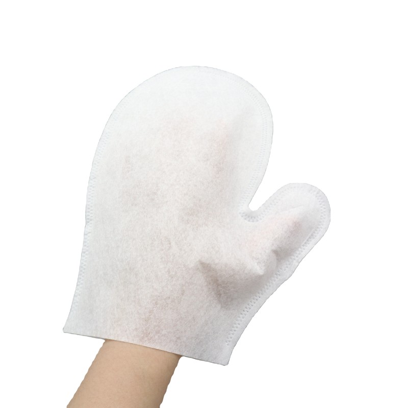 Bath Gloves Manufacturer - Hot Selling Nonwoven