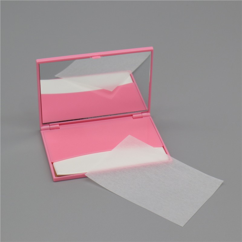 Oil Blotting Paper Factory - Absorbing Sheets Box