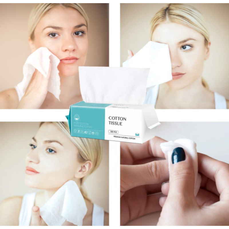 Face Towels Manufacturer - Super Soft Cleaning