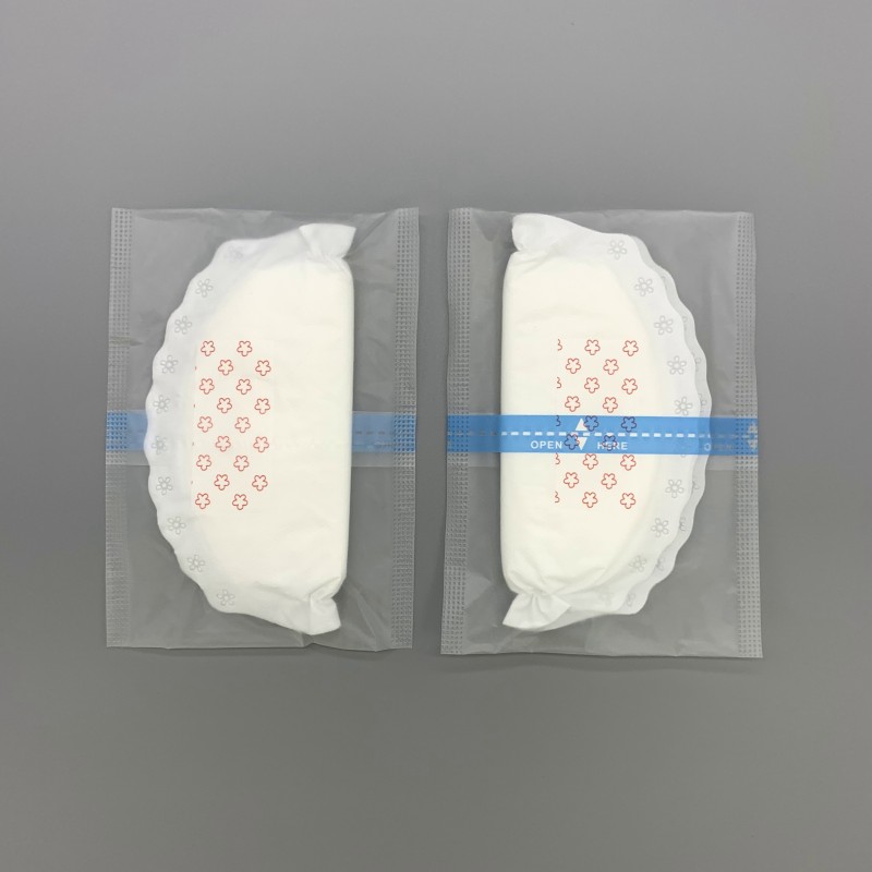 Nursing Pads Supplier - White Disposable Baby