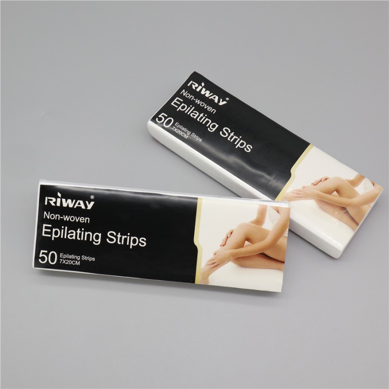 Wax Strips Manufacturer - Canton Fair Disposable