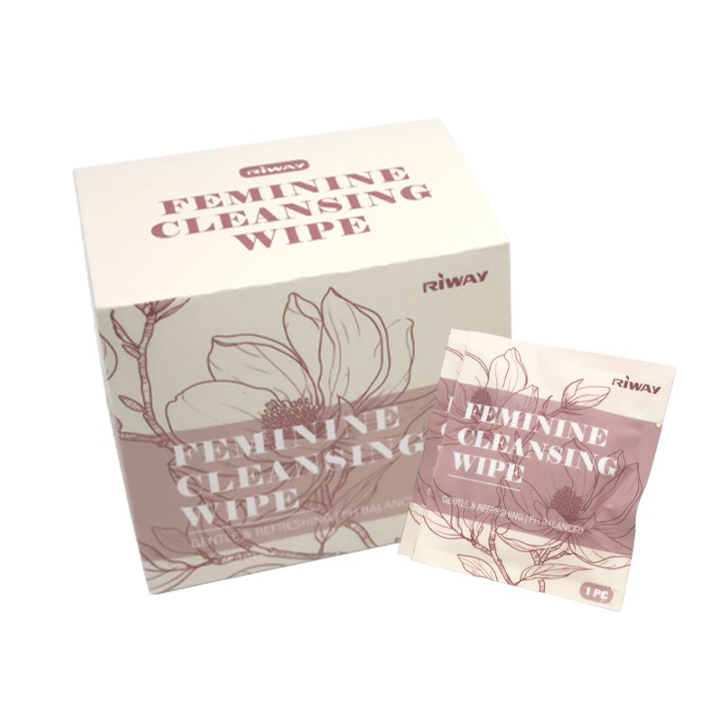Adult Wipes Supplier - Custom Single Feminine Intimate