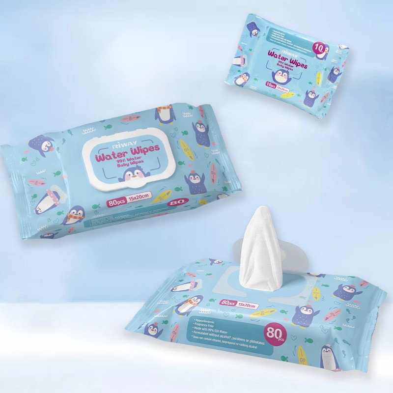Baby Wipes Factory - Eco Friendly Ultra Soft Sensitive