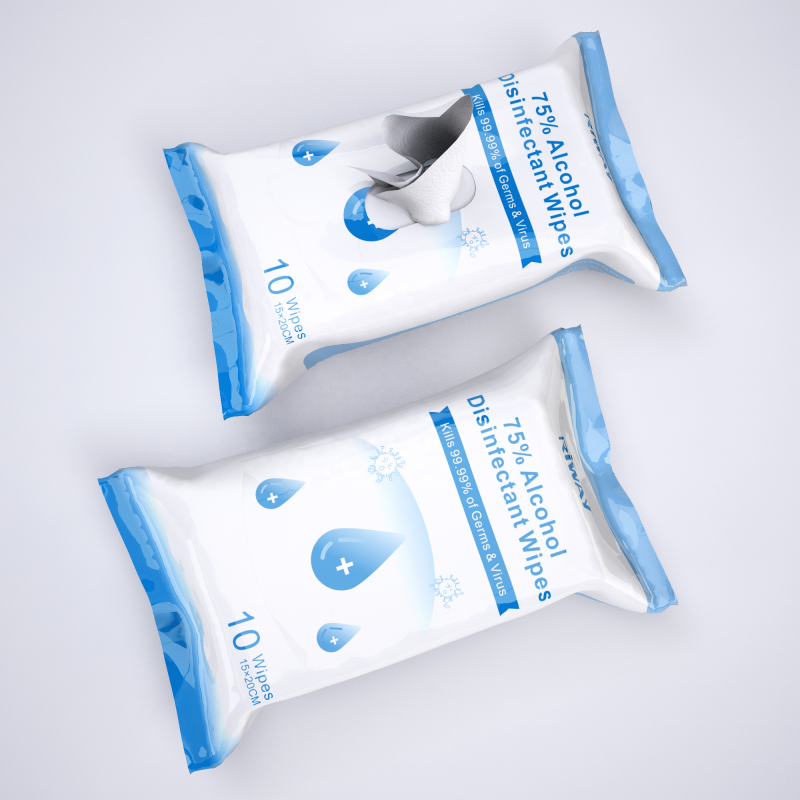 Peroxide Wipes Manufacturer - Customized Disinfectant