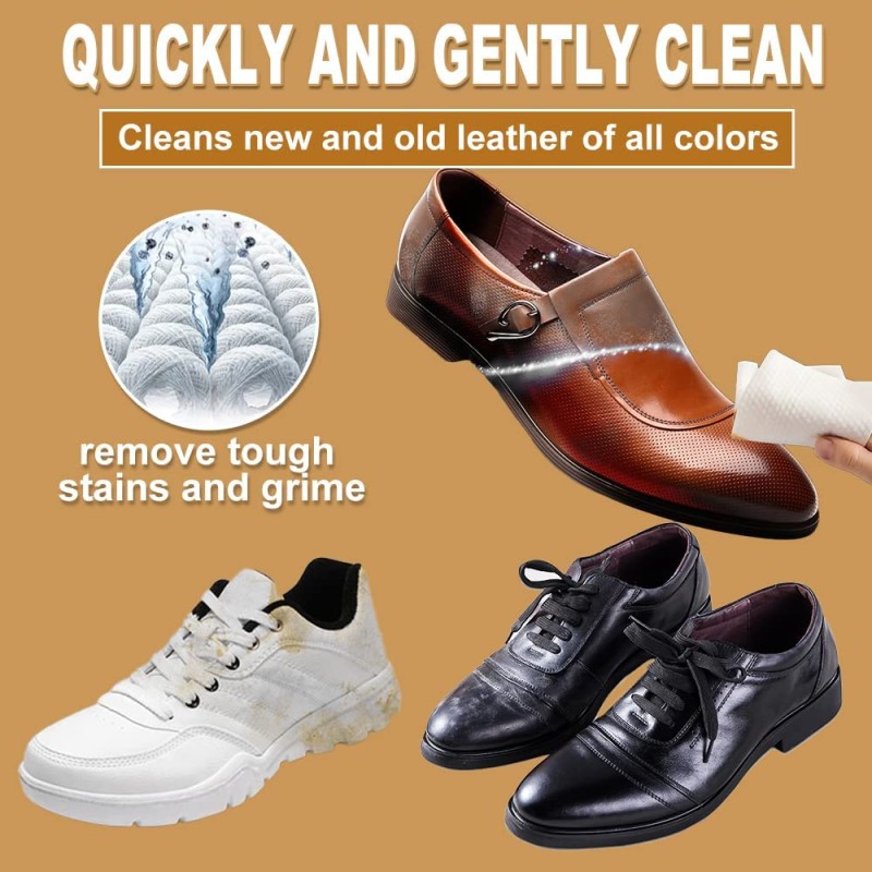 Cleaning Wipes Manufacturer - Biodegradable Household Leather