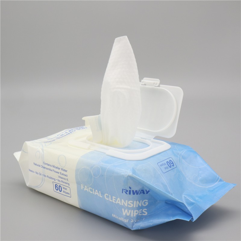 Baby Wipes Factory - 100% Cotton Disposable