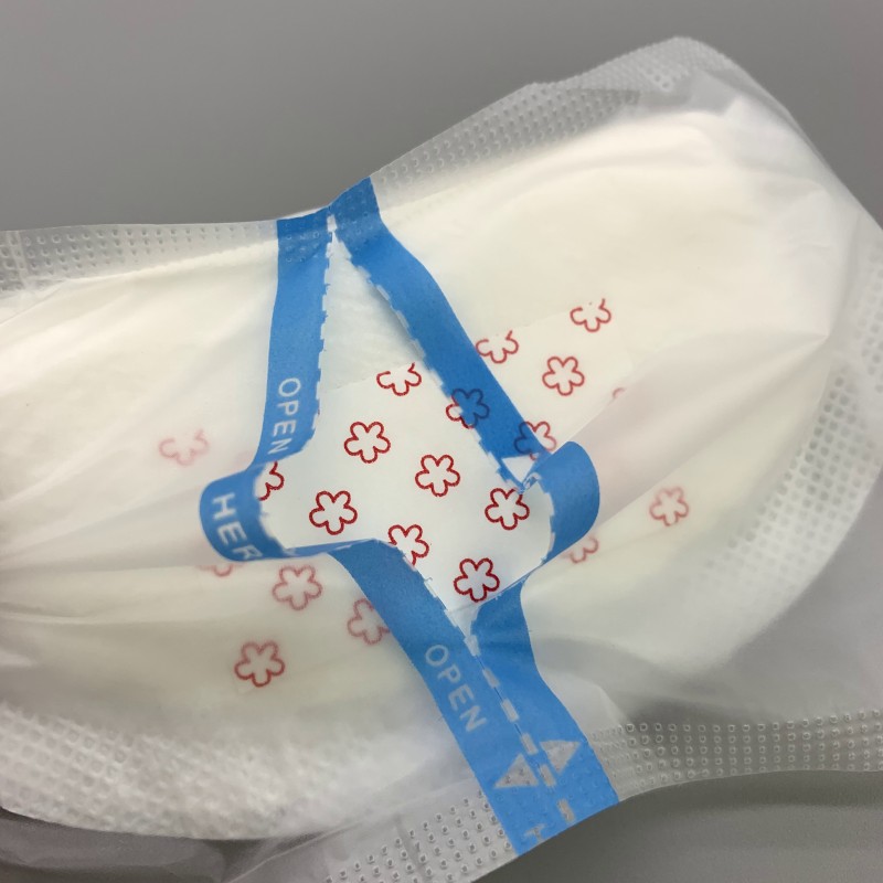 Breast Pads Factory - 3D Shape Disposable