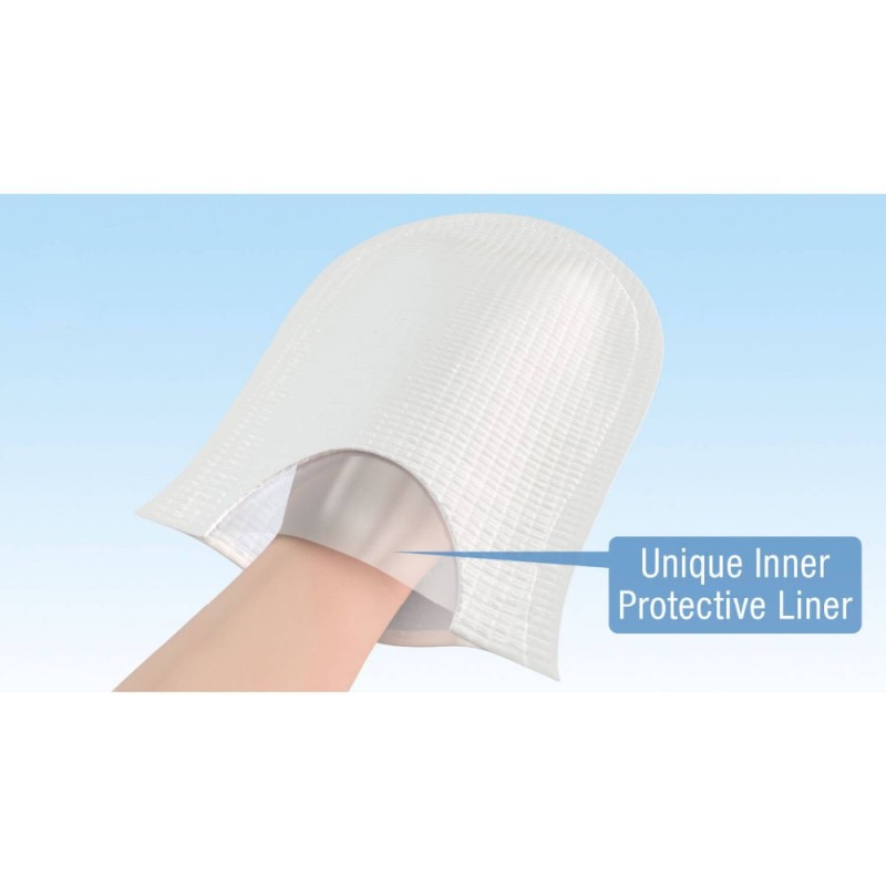 Bath Gloves Factory - Disposable Nonwoven Patient