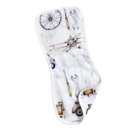 Baby Washcloth Manufacturer - Bamboo Muslin Cotton