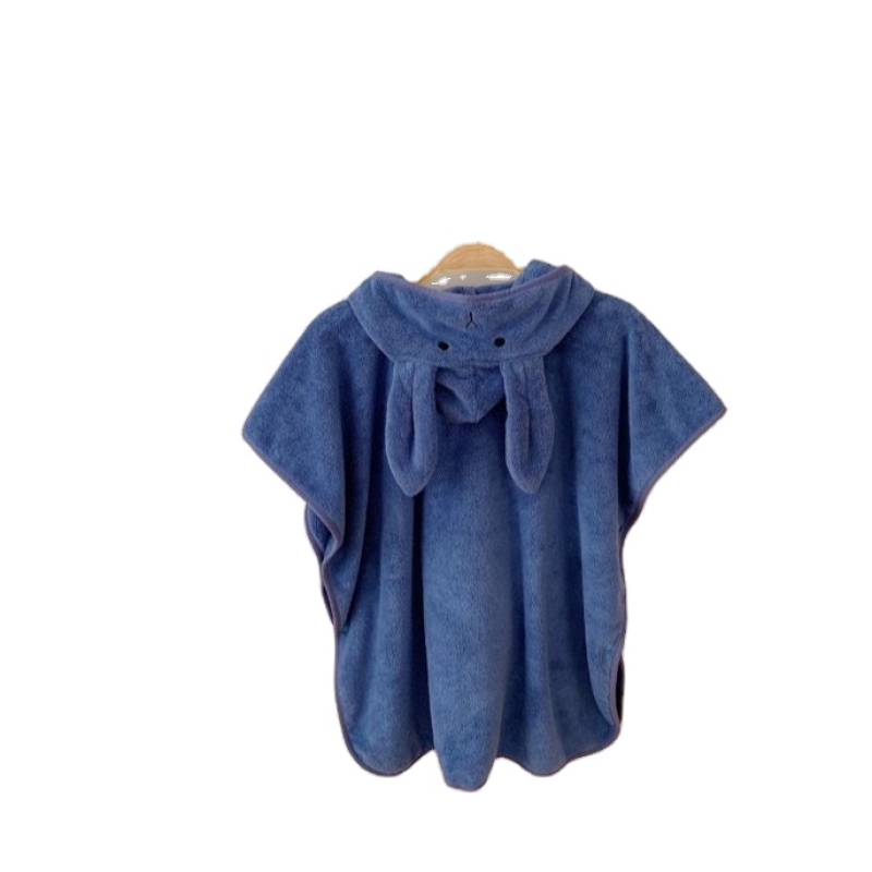 Hooded Towel Supplier - Animal Design Bamboo Custom