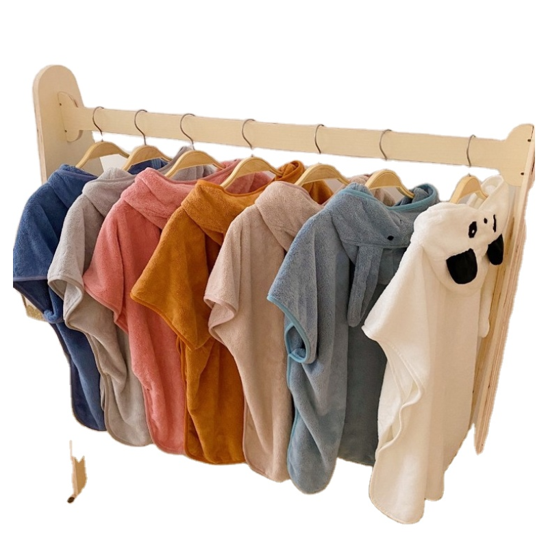 Baby Towel Factory - OEM Soft Organic Cotton