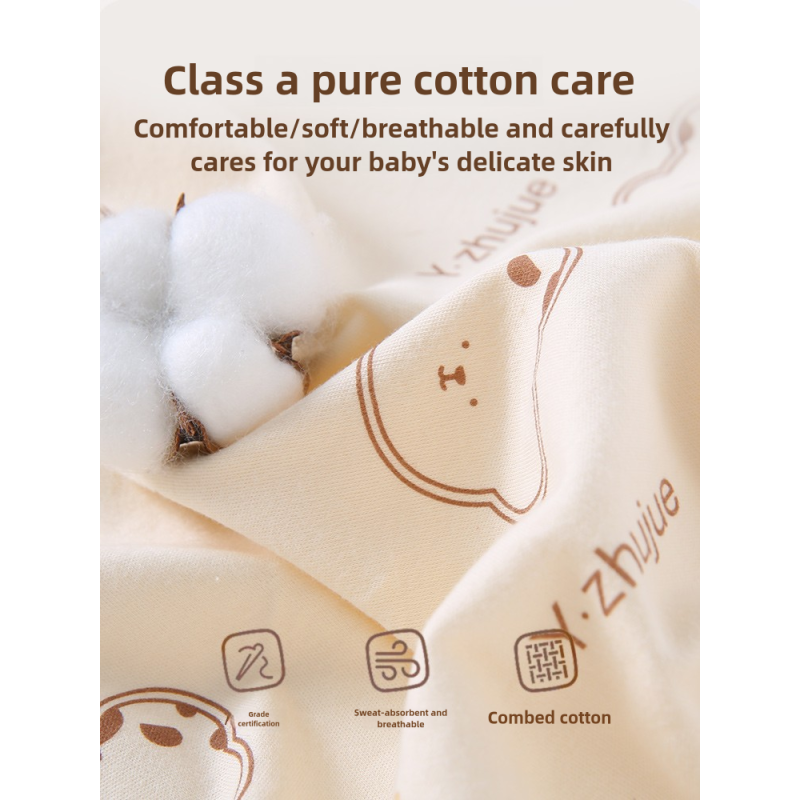 Newborn Set Manufacturer - Cotton Four Seasons