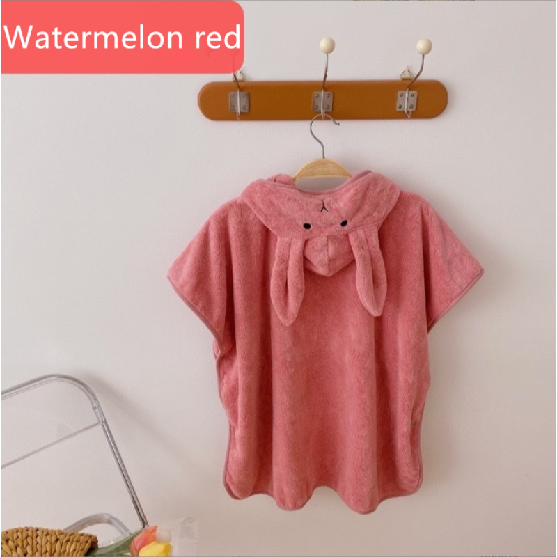 Baby Towel Manufacturer - Muslin Hooded Swaddle Blank