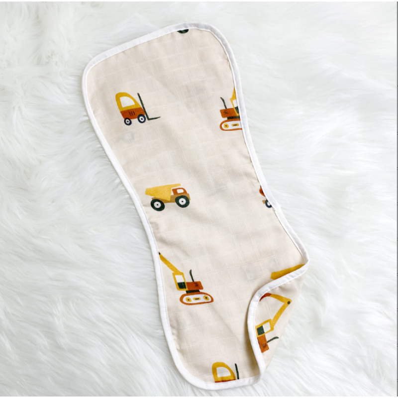 Baby Washcloth Manufacturer - Bamboo Muslin Cotton