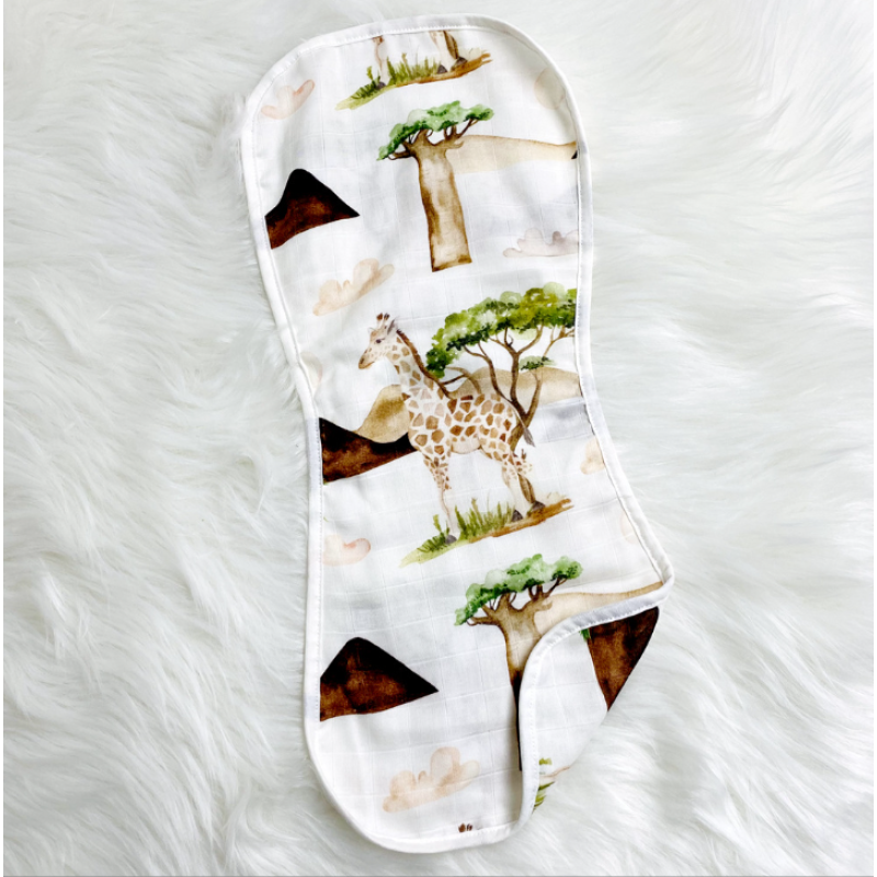 Baby Washcloth Manufacturer - Bamboo Muslin Cotton