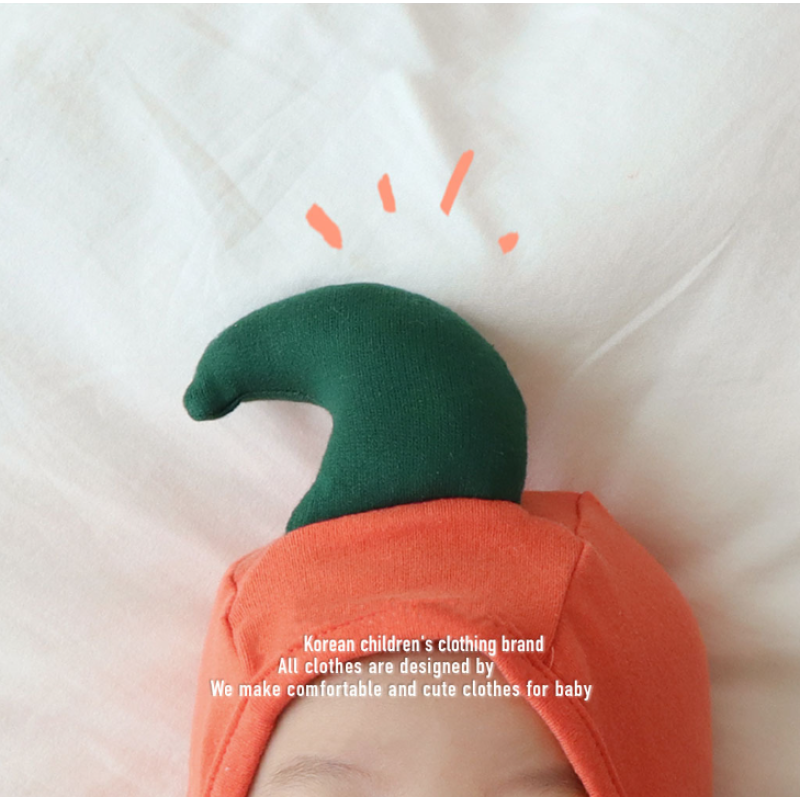 Baby Romper Supplier - Halloween Long Sleeve Overall