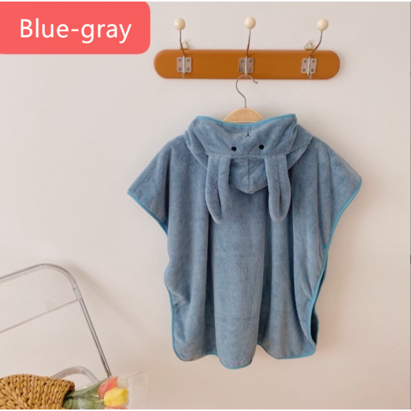 Hooded Towel Supplier - Animal Design Bamboo Custom