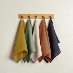 Linen Napkins Manufacturer - Luxury Stock Color Reusable