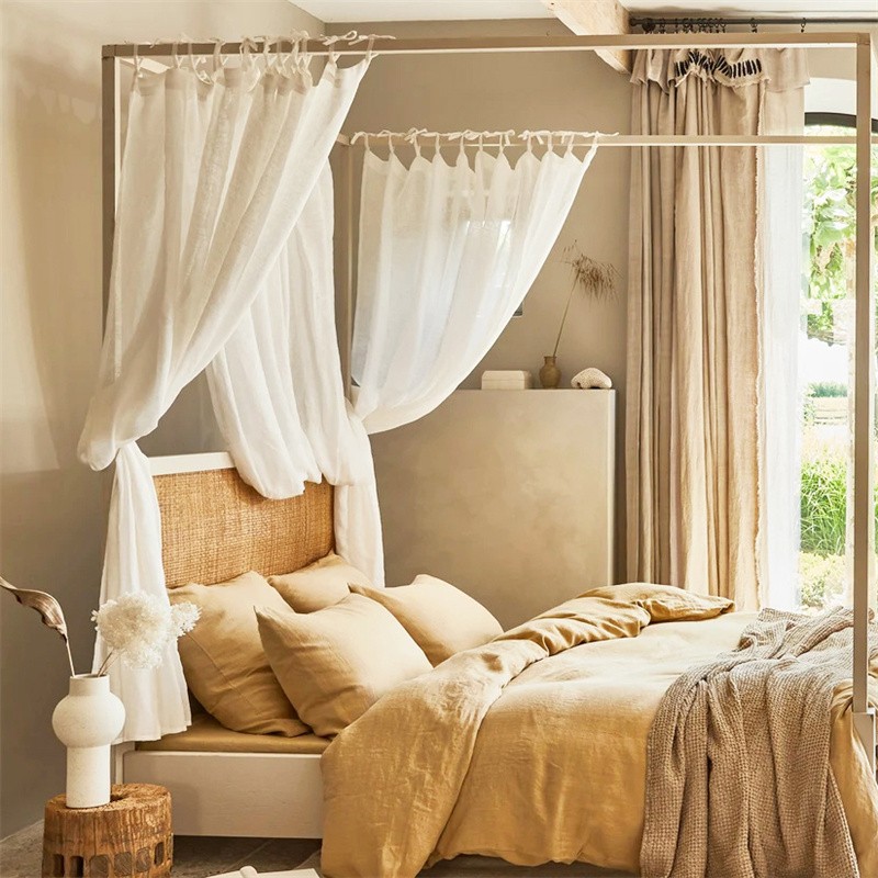Linen Curtain Supplier - Best Quality Custom Made