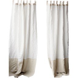 Linen Curtains Factory - Hot Sale Assorted Colors